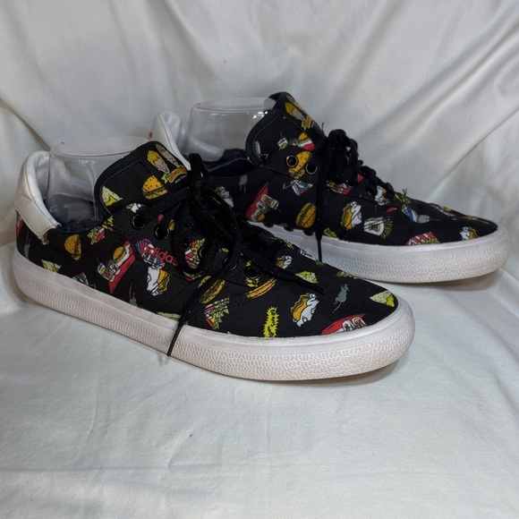 adidas 3MC Beavis and Butthead Shoes Limited Edition Sneakers Sz 9 - Picture 3 of 9